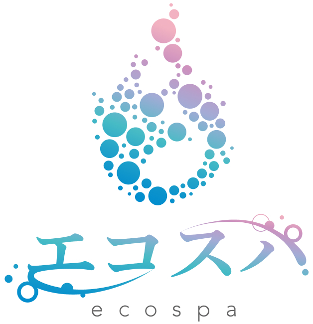 エコスパ - ecospa ロゴ